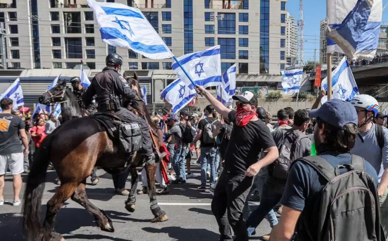 Izraeli 11 javë në protesta