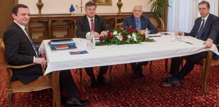 BE-SHBA kërkojnë zbatimin e marrëveshjes Kosovë-Serbi