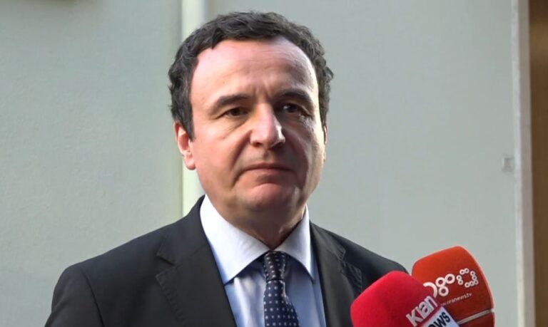 Ftesa e Borell për takim, Kurti: Në fillim të javës së ardhshme do të jap një përgjigje