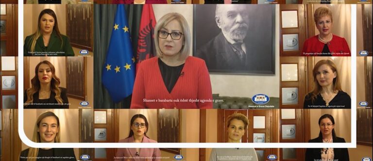 VIDEO/ Deputetet japin mesazhe force, besimi dhe mbrojtje të grave