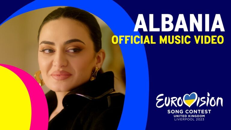 ”Duje” në Eurovision 2023, publikohet videoklipi zyrtar i këngës së Albinës dhe familjes Kelmendi