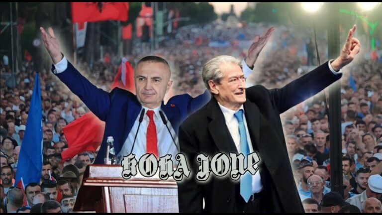 Ilir Meta, shpëtimtari i Berishës!