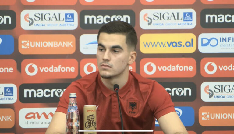 Mehmeti: Kombëtarja një ëndërr, gati të luaj titullar