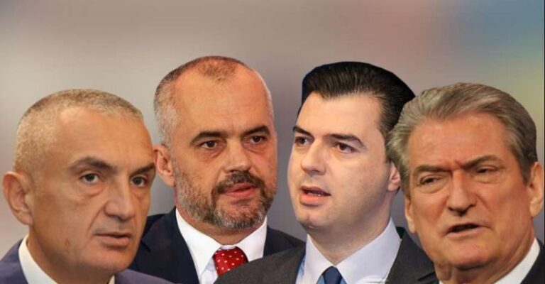Nga Rama, Berisha, Meta dhe Basha! Si është vlerësimi i qytetarëve për liderët e politikës?