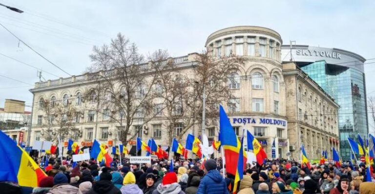 A mund të jetë Moldavia shënjestra e radhës e Rusisë?