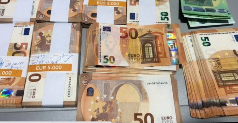 Grabitet pika e këmbimit valutor te “5 Maji”, autori hyri me armë zjarri në qendrën tregtare