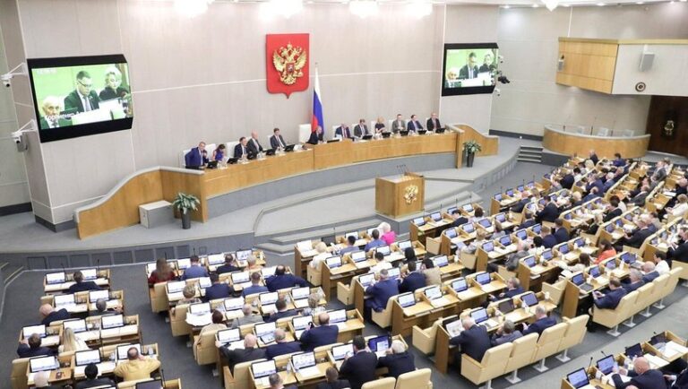 Lufta në Ukrainë, Parlamenti rus merr vendimin kritik