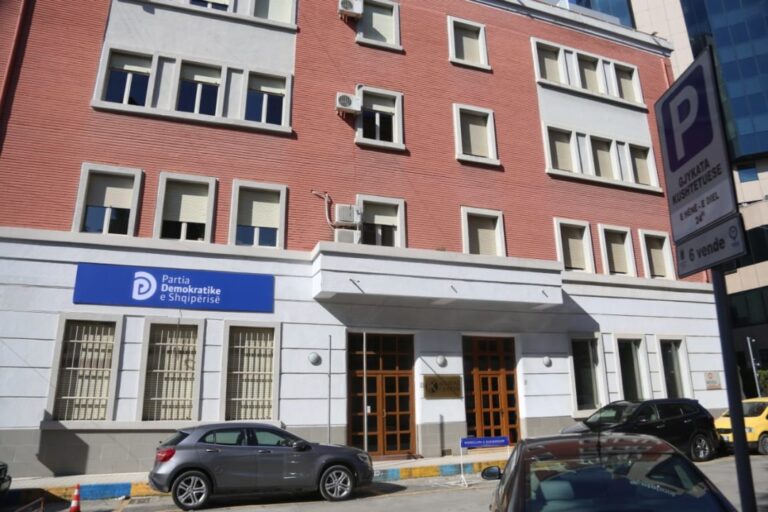 Zyrtare, në garën për kreun e PD-së janë 2 kandidatë