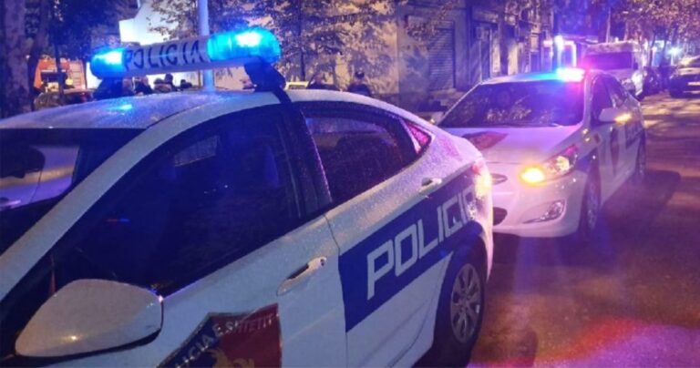 Kanosën me armë një person, shpallen në kërkim dy autorët në Kurbin
