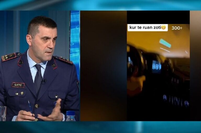 Drejtori i Policisë Rrugore: Në rrjetet sociale po identifikojmë shkelësit e rregullave