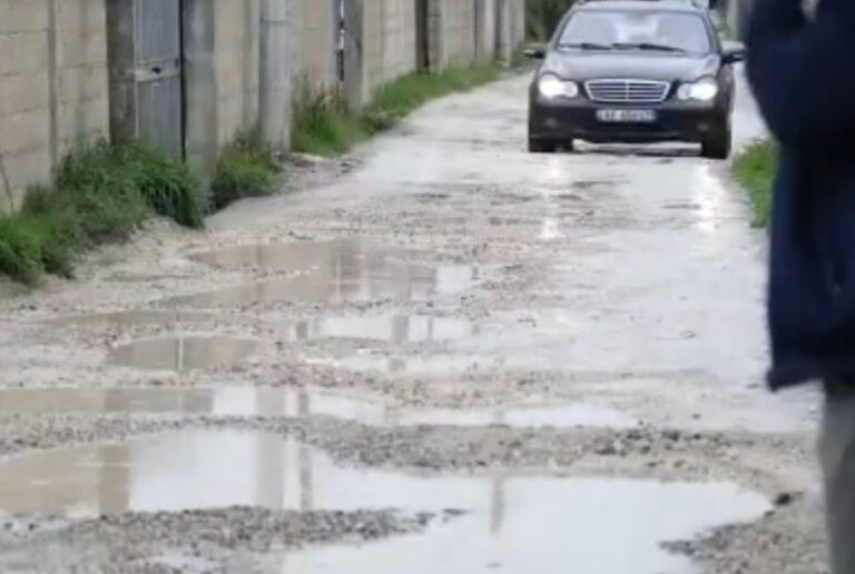 Meta nxjerr pamjet e rrugëve në zonën e Domjes: Kushtrim për pjesëmarrje në zgjedhjet e 14 majit