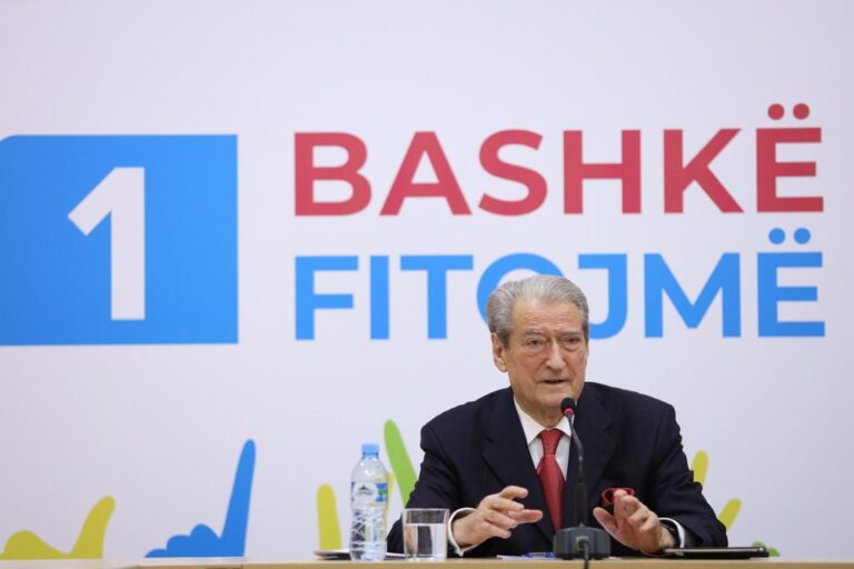 ”Mbyll ciklin më 14 Maj”, Sali Berisha i përgjigjet Ramës: I ka ngelë “zora e trashë” në gojë