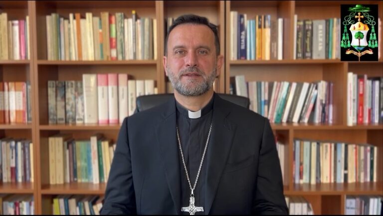 Dom Gjergj Meta: Jeta është për t’u jetuar e jo për t’u zvarritur. Zemër! Çohu e mos iu nënshtro vdekjes e të keqes
