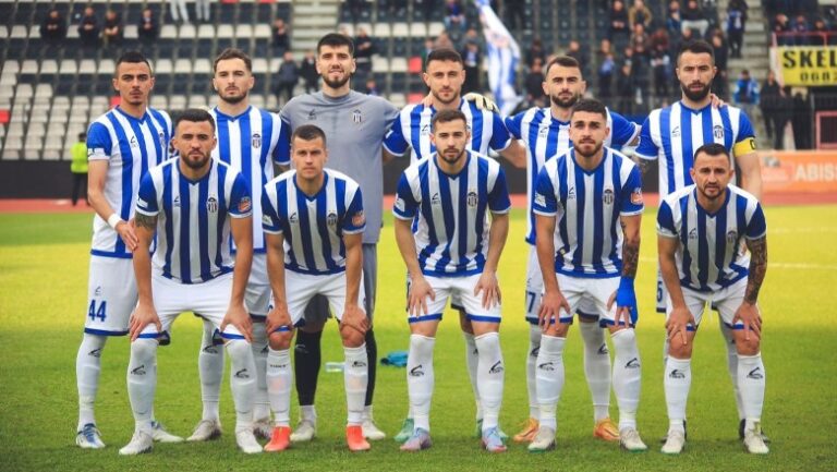 Tirana përmbys Egnatian, bardheblutë afrohen te titulli kampion