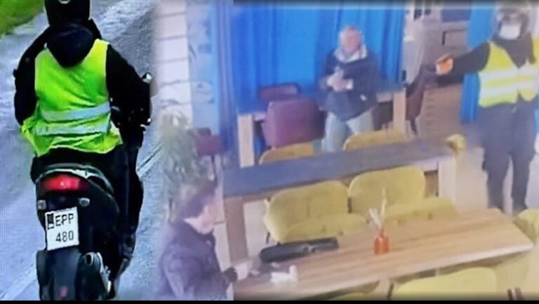 Ekzekutimi i kandidatit nga një vrasës me pagesë, Rrumbullaku shkon në Lezhë