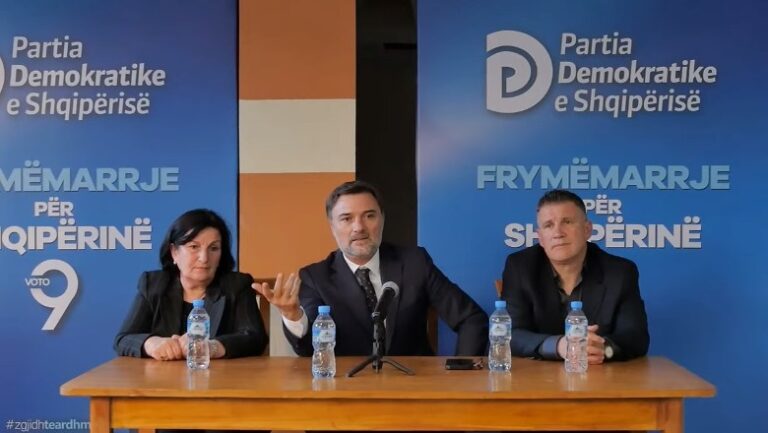 Alibeaj ”lufton” për këshillat bashkiakë: Shqipëria meriton një forcë të djathtë