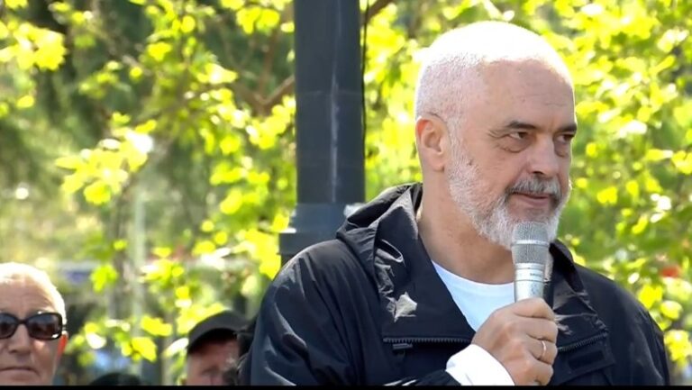 Rama: Luluçi thotë se do ta bëjë Elbasanin shesh xhirimi. Me kandidatët e “Bashkë Fitojmë” nuk mund të ketë bashkëpunim