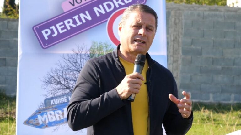 Prioritetet në Lezhë, Pjerin Ndreu: Projektet e infrastrukturës të zonave që janë lënë në harresë