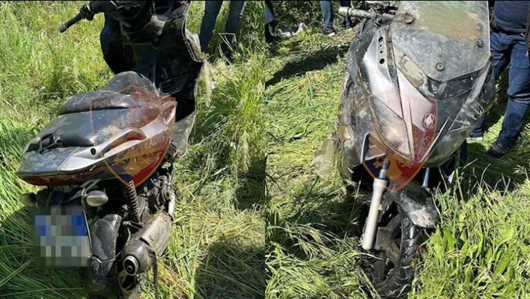 Vrasja e Nikulajt, gjendet në Kakarriq motori i autorit portugez. Shumë pranë banesës së porositësit