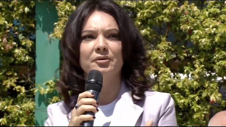 Spiropali në fushatë me Marinajn në Malësi të Madhe: S’rrimë peng i halleve të Meta-Berisha