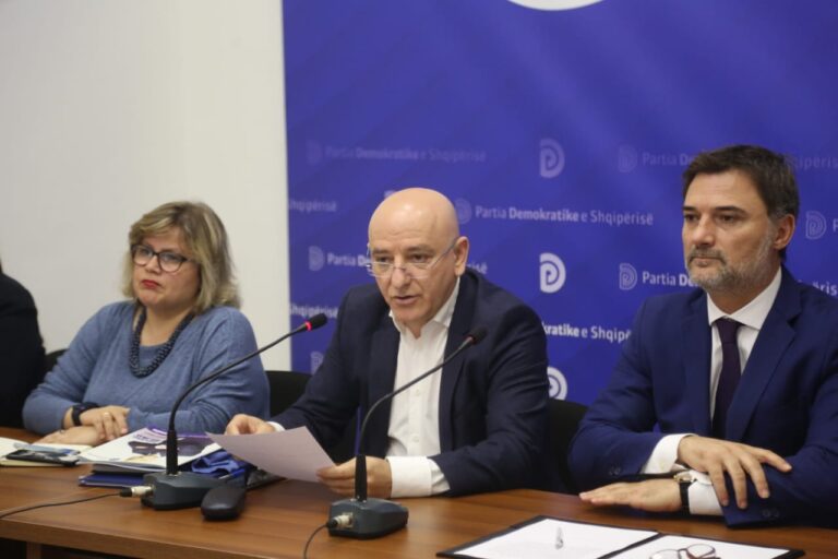 KQZ-ja nuk vendos emrin e Metës në fletën e votimit, Alibeaj: Pas 14 Majit, do ringrejmë PD-në