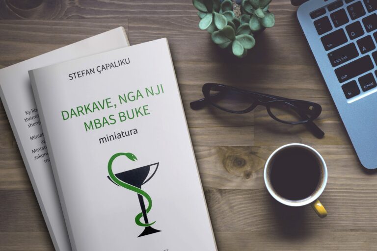 “Darkave, nga nji mbas buke”, një qasje për ta konsideruar leximin si një profilaksi