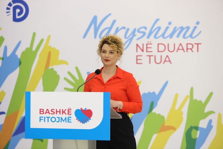 Zëdhënësja e fushatës së Këlliçit, Bardhi: Bulevardi i Ri, mashtrimi i radhës i Veliajt