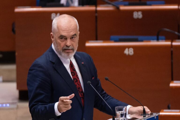 Shqipëria mbledh firmat në Këshillin e Evropës për UÇK-në, Rama: S’ka forcë në botë që ta damkosë si kriminale një luftë çlirimtare