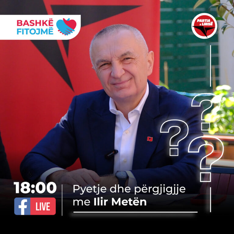 Meta fton ndjekësit që ta pyesin, del live në Facebook