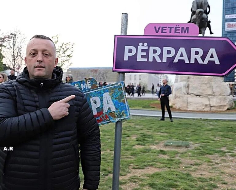 Agron Malaj, kryetari i të gjithëve