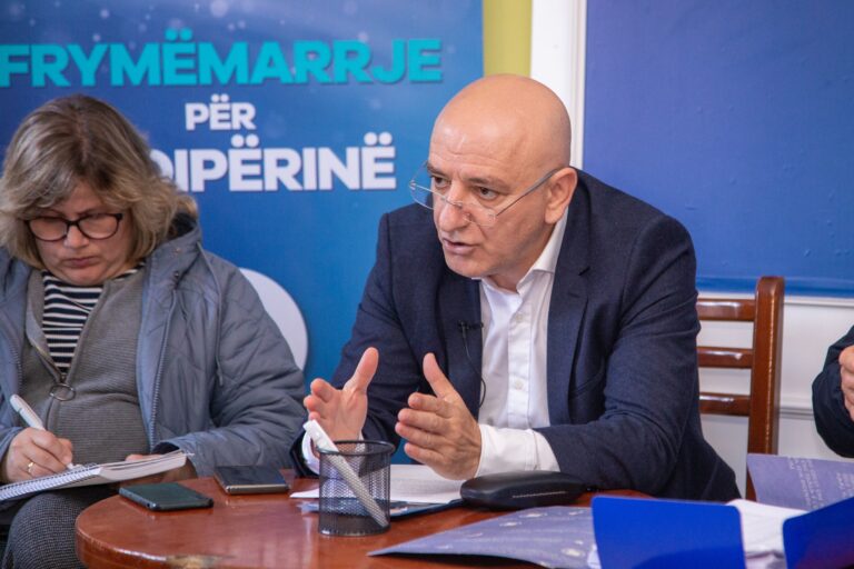 Programi që ka 15 pika, Bejko: Frymëmarrje për Tiranën