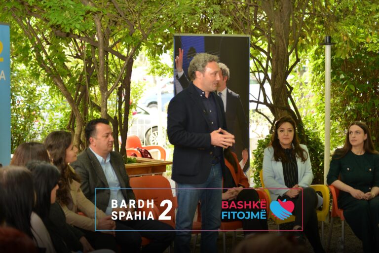 Spahia: Në 14 Maj, qytetarët e Shkodrës do dinë t’i japin përgjigjen e merituar kësaj qeverie