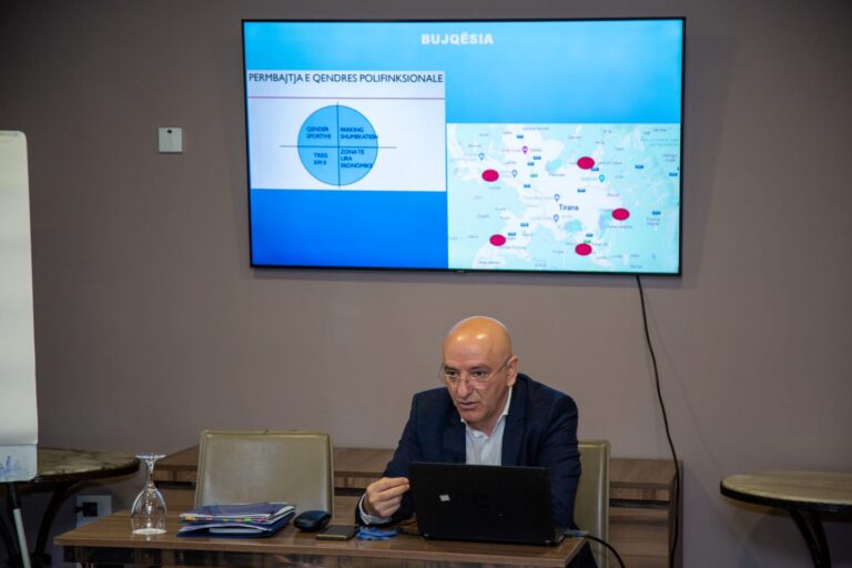 Kandidati i PD-së për Tiranën, Bejko: Do të hapim 5 tregje të reja në hyrjet e Tiranës