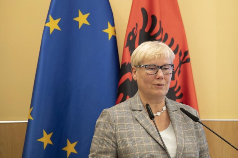 BE e shqetësuar për informalitetin, ambasadorja Hohmann: Duhen procedura transparente