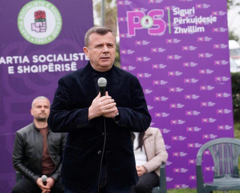 Taulant Balla: Demokratët nuk mund të votojnë një këshill bashkiak, kur gjysma janë të Ilir Metës