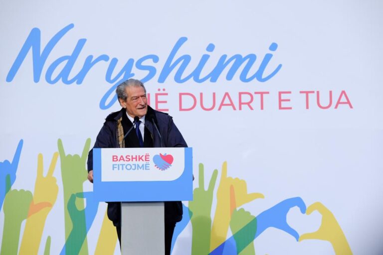 Berisha prezanton kandidatin në Maliq: Alfred Gega, një nga humanistët më të shquar shqiptarë