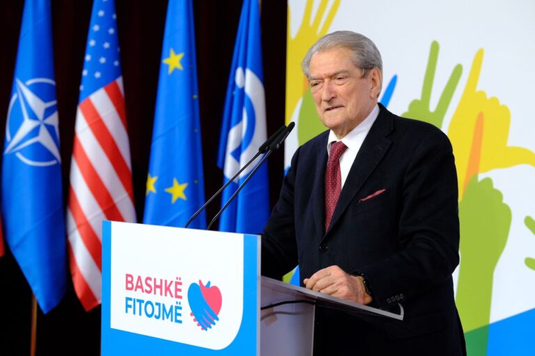 Berisha ndan videomesazhin nga fushata, ’’thumbon’’ Ramën: Besën e prerë dhe votën e vjedhur nuk t’a falim kurrë