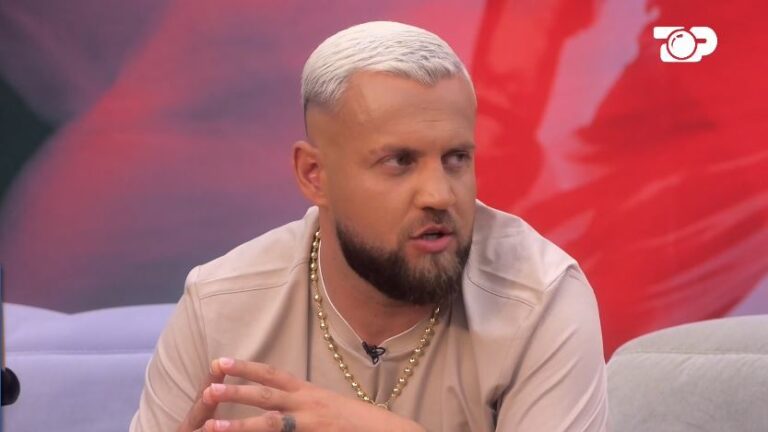 ”Dua Kiarën finaliste”, Luizi: Je personi i fundit që mund të ofendojë. Efi: Nëse nuk më respekton, nuk do tolerojë