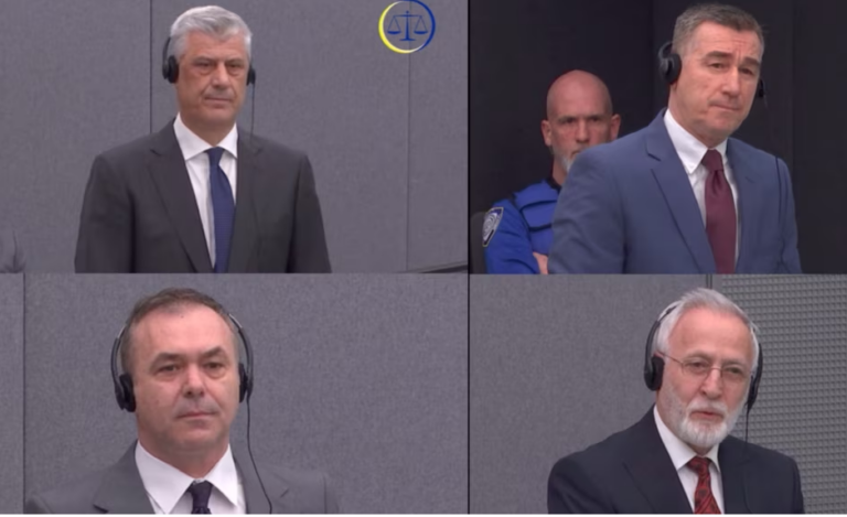Pse është i rëndësishëm procesi gjyqësor ndaj ish drejtuesve të UÇK-së?