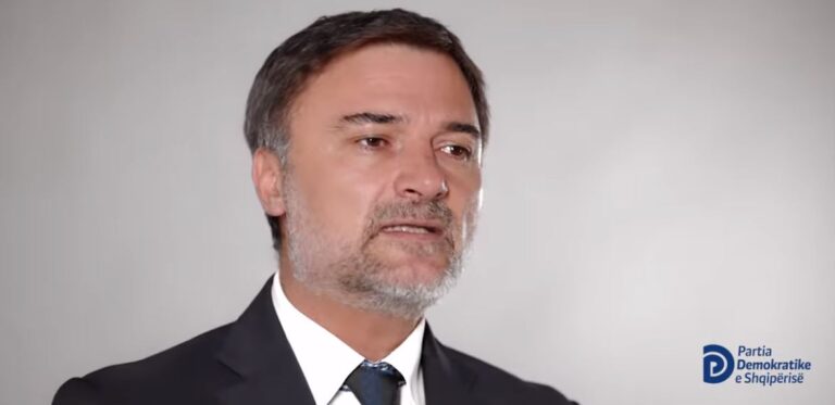 VIDEO/ Alibeaj mesazh për demokratët: Meta dhe Berisha duan një opozitë që i ka dyert e mbyllura në Perëndim