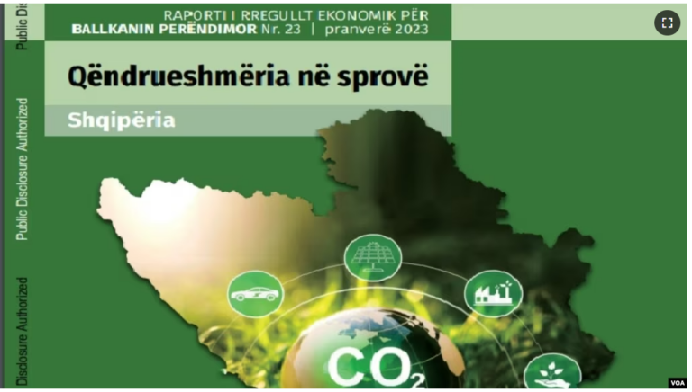 Banka Botërore: Shqipëria e dyta në rajon për rritjen ekonomike në 2022