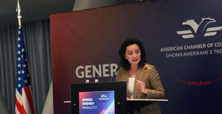 Yuri Kim: Reforma në drejtësi po jep rezultate reale