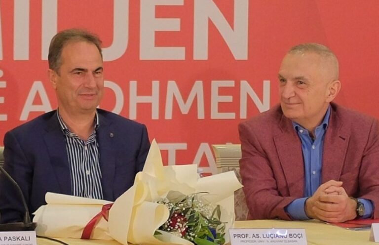 ”PD nuk po strehohet tek PL”, Meta: Kandidatët tanë s’kanë rivalë. Luçiano Boçi ka thyer herësin në Elbasan