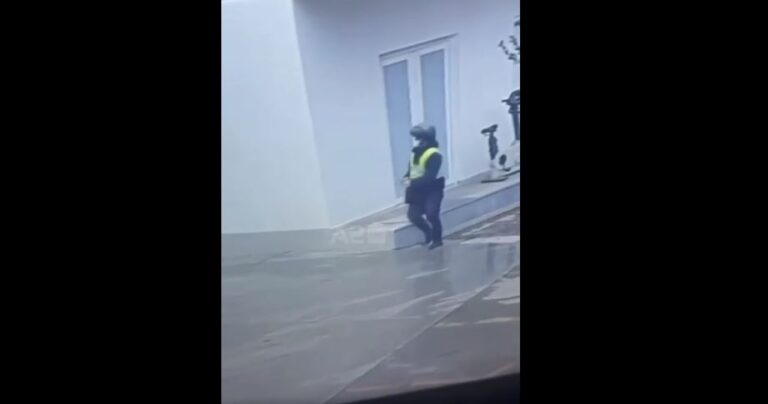 VIDEO/ Veprimi i fundit i vrasësit të Nikulajt, ja çfarë bën portugezi