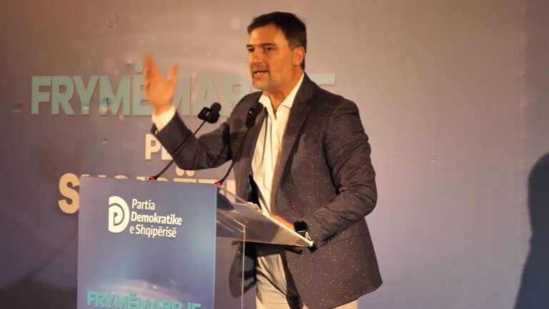 Alibeaj akuzon Berishën nga Shkodra: Po trafikon demokratët në siglën laramane të Metës