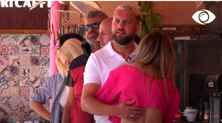 VIDEO/ Luizi-Nitës: Me zemër dua Kristin në finale, por për lojë më duhesh ti