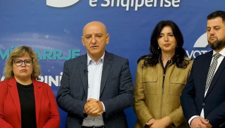 Bejko takim me përfaqësuesit e OSBE-ODHIR: Mediat quajnë ende Berishën kryetar të PD-së, shkelin ligjin
