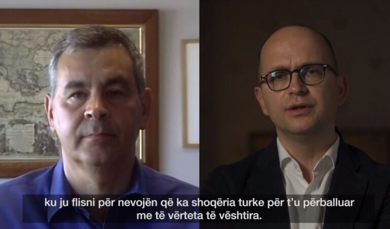 VIDEO/ Tërmeti dhe zgjedhjet në Turqi! Podcast nga ish-ministri Ditmir Bushati