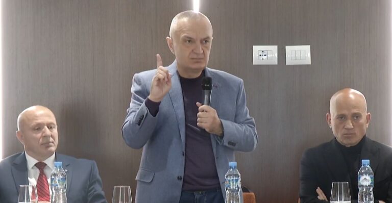 14 Maji, Ilir Meta në Koplik: Shkodra do jetë në krye të rezultateve, do të fitojmë 5 me 0