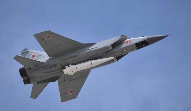 Çfarë po ndodh, Rusia po përdor një raketë të “rrallë” në Ukrainë